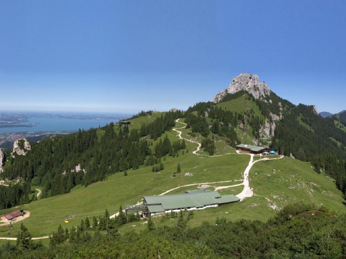 Zwischen Chiemsee Und Bergen Ug Bernau am Chiemsee Bagian luar foto